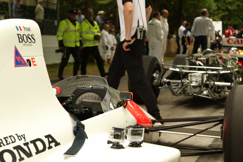 Illustration for article titled Goodwood Photo Goodness